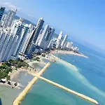 Lujoso Apartamento Boca Grande Condominio H2