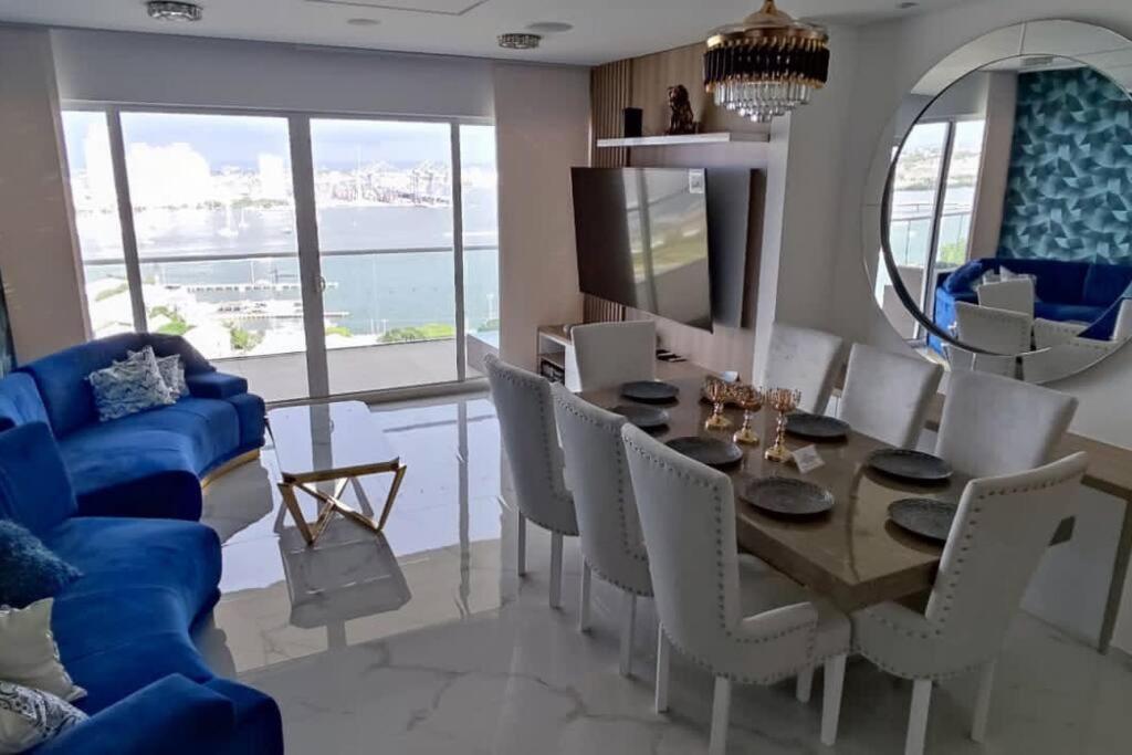 Lujoso Boca Grande H2