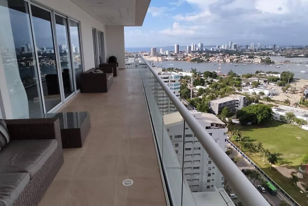 Lujoso Boca Grande H2 Apartment *