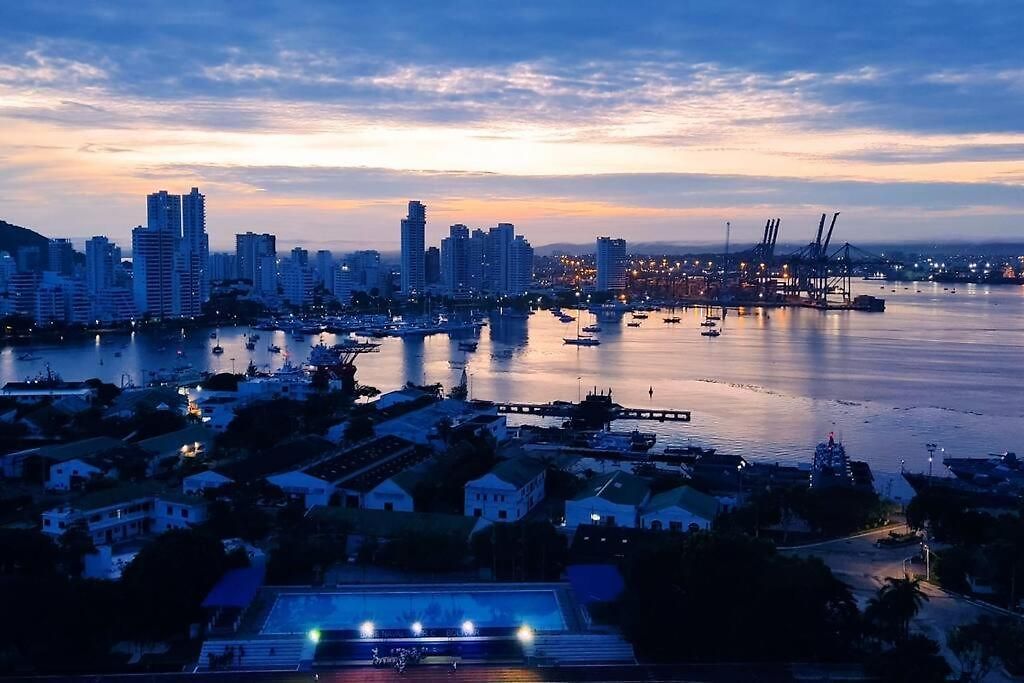 Apartment Lujoso Boca Grande H2 *