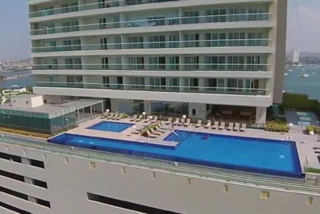 Apartamento Lujoso Boca Grande H2