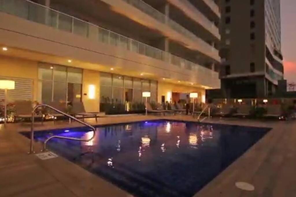 Apartamento Lujoso Boca Grande H2 Cartagena