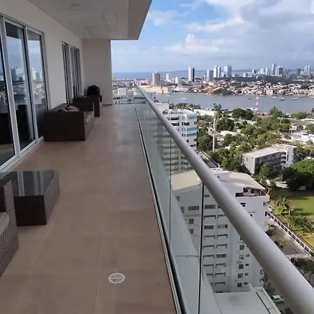 Lujoso Boca Grande H2 Apartamento *