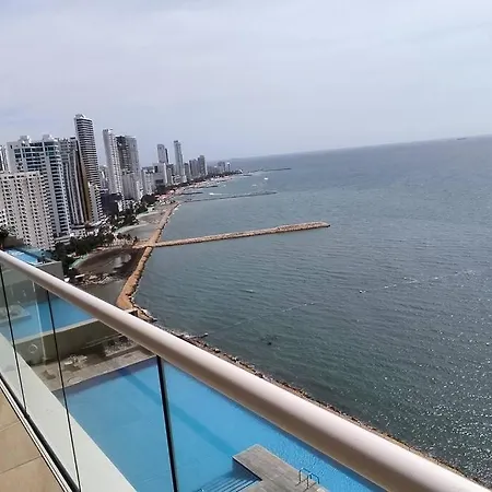 Lujoso Boca Grande H2 Cartagena