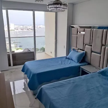 Lujoso Boca Grande H2 Apartamento