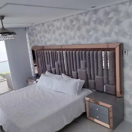 Apartamento Lujoso Boca Grande H2 Cartagena