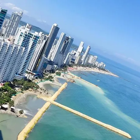 Lujoso Boca Grande H2 * Cartagena