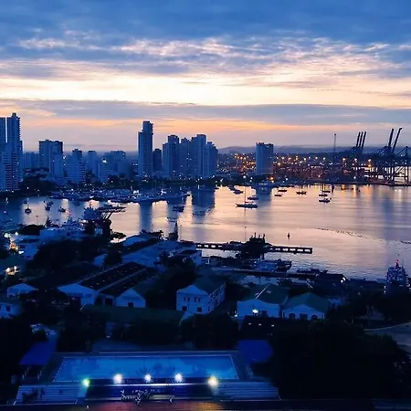 Apartamento Lujoso Boca Grande H2 *