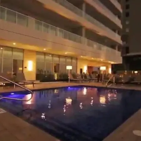 Apartamento Lujoso Boca Grande H2 Cartagena